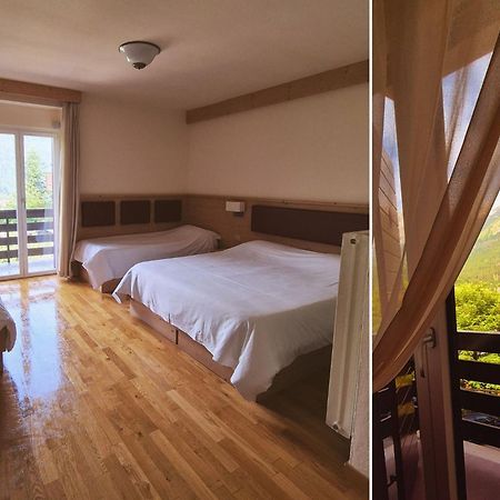 Hotel La Baita Андало Экстерьер фото