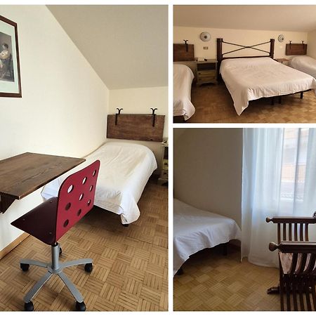 Hotel La Baita Андало Экстерьер фото