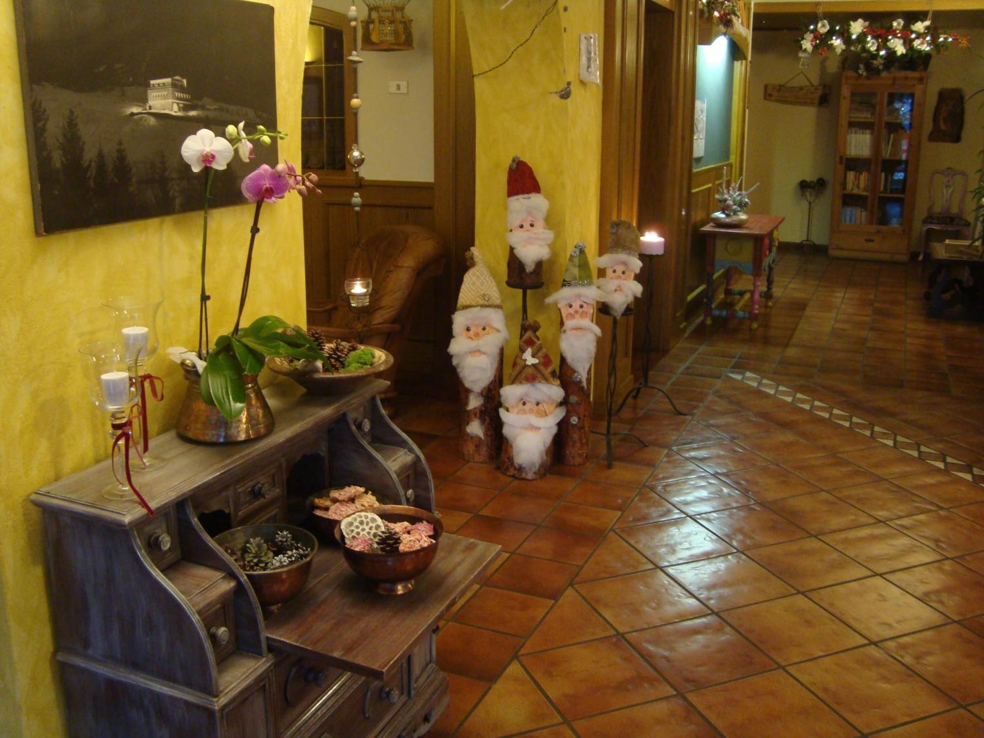 Hotel La Baita Андало Экстерьер фото