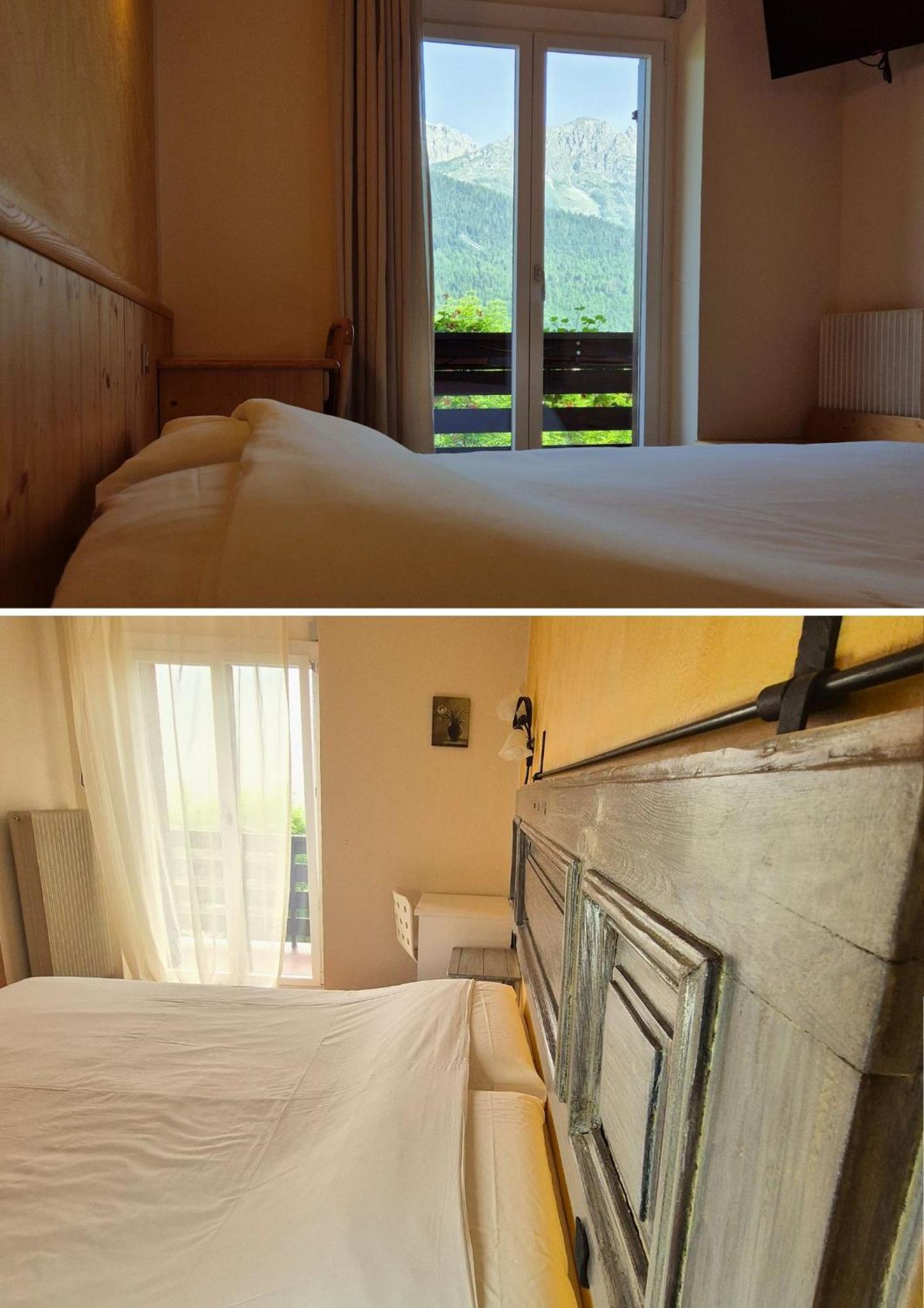 Hotel La Baita Андало Экстерьер фото