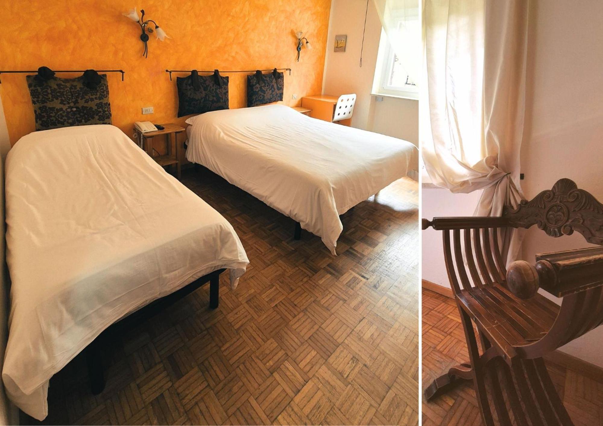Hotel La Baita Андало Экстерьер фото
