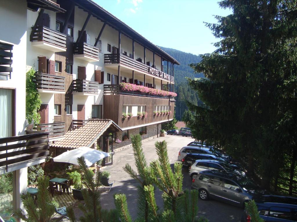 Hotel La Baita Андало Экстерьер фото