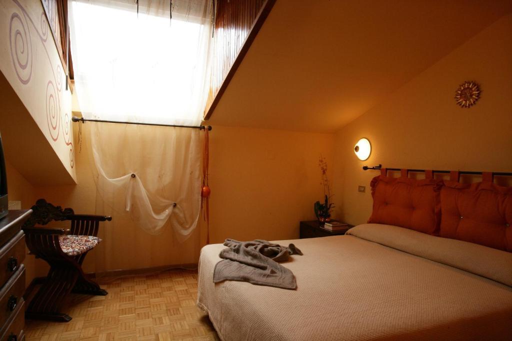 Hotel La Baita Андало Экстерьер фото