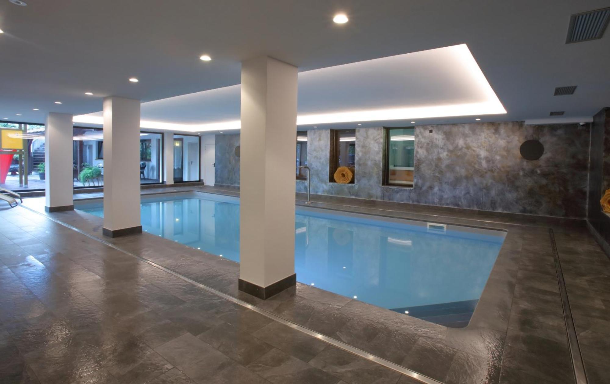 Hotel La Baita Андало Экстерьер фото
